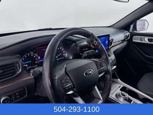 Used 2020 Ford Explorer Limited image 9