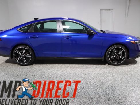 Used 2024 Honda Accord Sport image 6