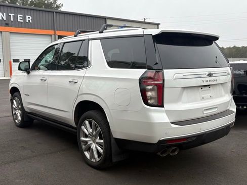 Used 2021 Chevrolet Tahoe High Country w/ Premium Package image 3