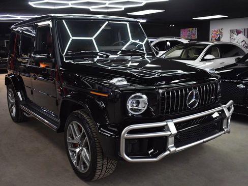 Used 2025 Mercedes-Benz G 63 AMG 4MATIC image 2