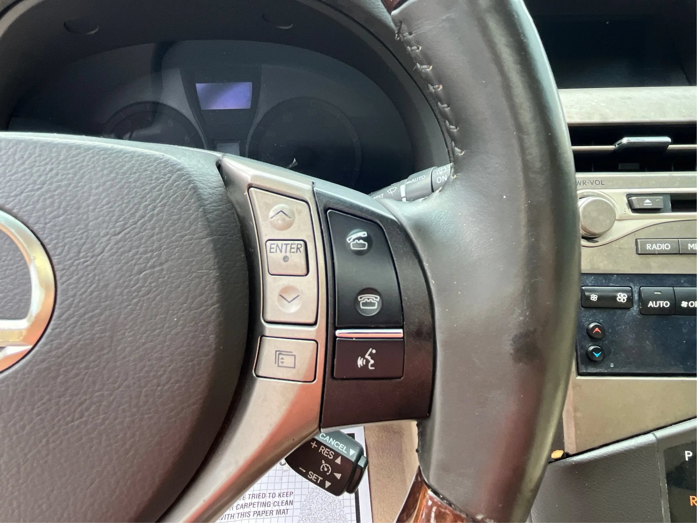 Used 2014 Lexus RX 350 FWD w/ Navigation Package image 34