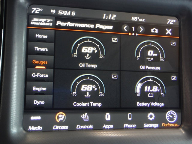 Used 2023 Dodge Challenger SRT Hellcat RWD image 46