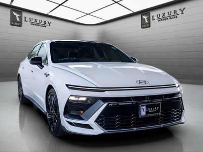 Used 2024 Hyundai Sonata N Line