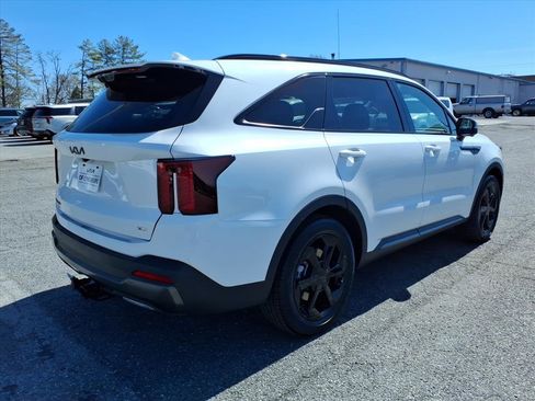 New 2026 Kia Sorento SX Prestige image 4