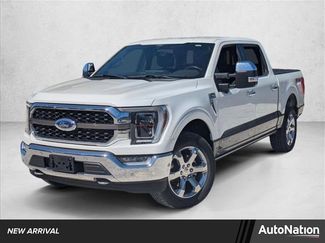 Used 2022 Ford F150 King Ranch w/ Equipment Group 601A High video 1