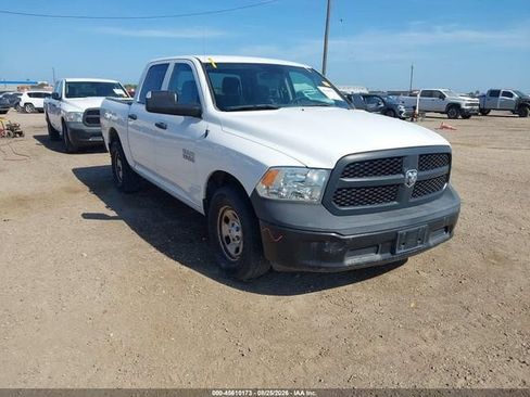 Used 2018 RAM 1500 Tradesman w/ Popular Equipment Group RWD image 1