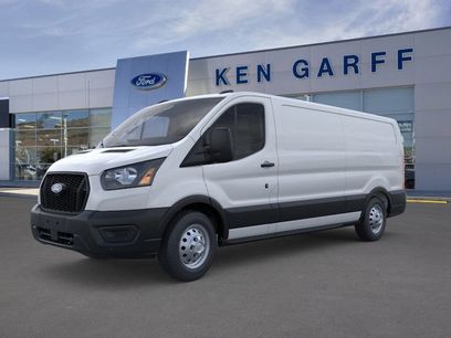 New 2026 Ford Transit 250 Base
