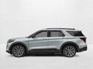 New 2027 Ford Explorer ST-Line RWD video 3