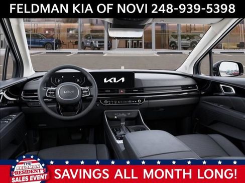 New 2025 Kia Carnival SX Prestige image 14