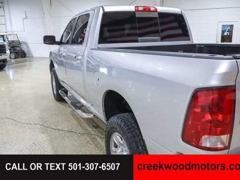 Used 2015 RAM 2500 SLT AWD/4WD image 32