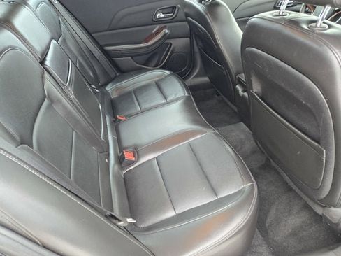 Used 2013 Chevrolet Malibu Eco w/ Leather Package image 11