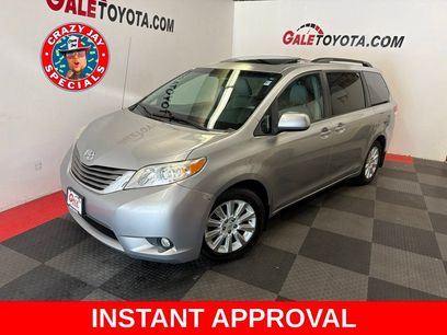 Used 2012 Toyota Sienna XLE