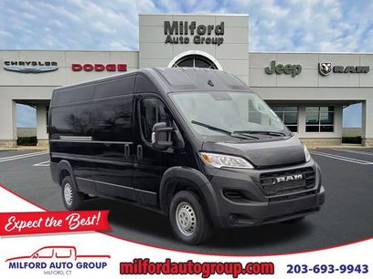 New 2026 RAM ProMaster 2500