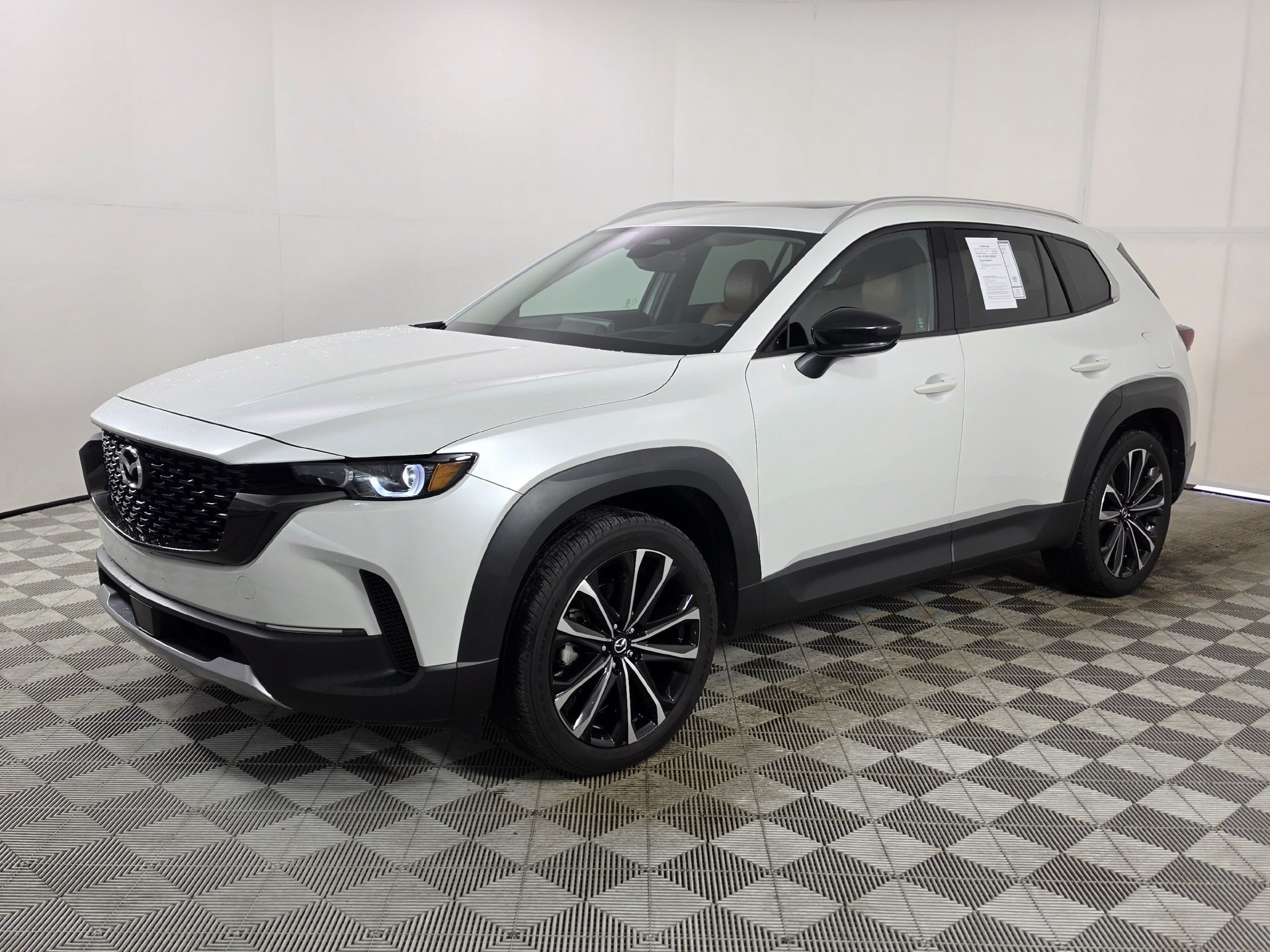Used 2025 MAZDA CX-50 AWD 2.5 Turbo w/ Weather Package image 37