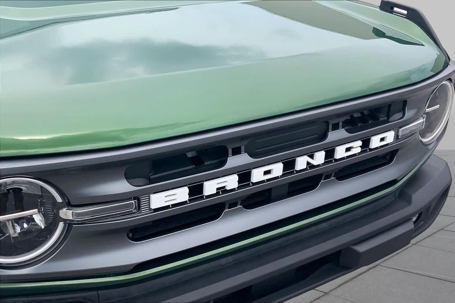 Certified 2024 Ford Bronco Big Bend AWD/4WD image 29