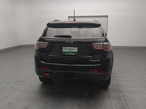 Used 2017 Jeep Compass Trailhawk w/ Leather Interior Group AWD/4WD image 7
