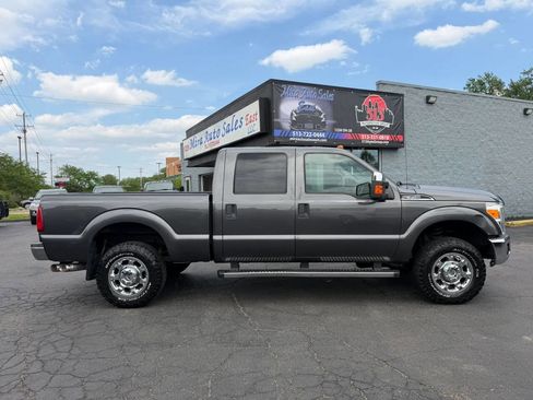 Used 2015 Ford F350 XLT w/ XTR Plus Package AWD/4WD image 9