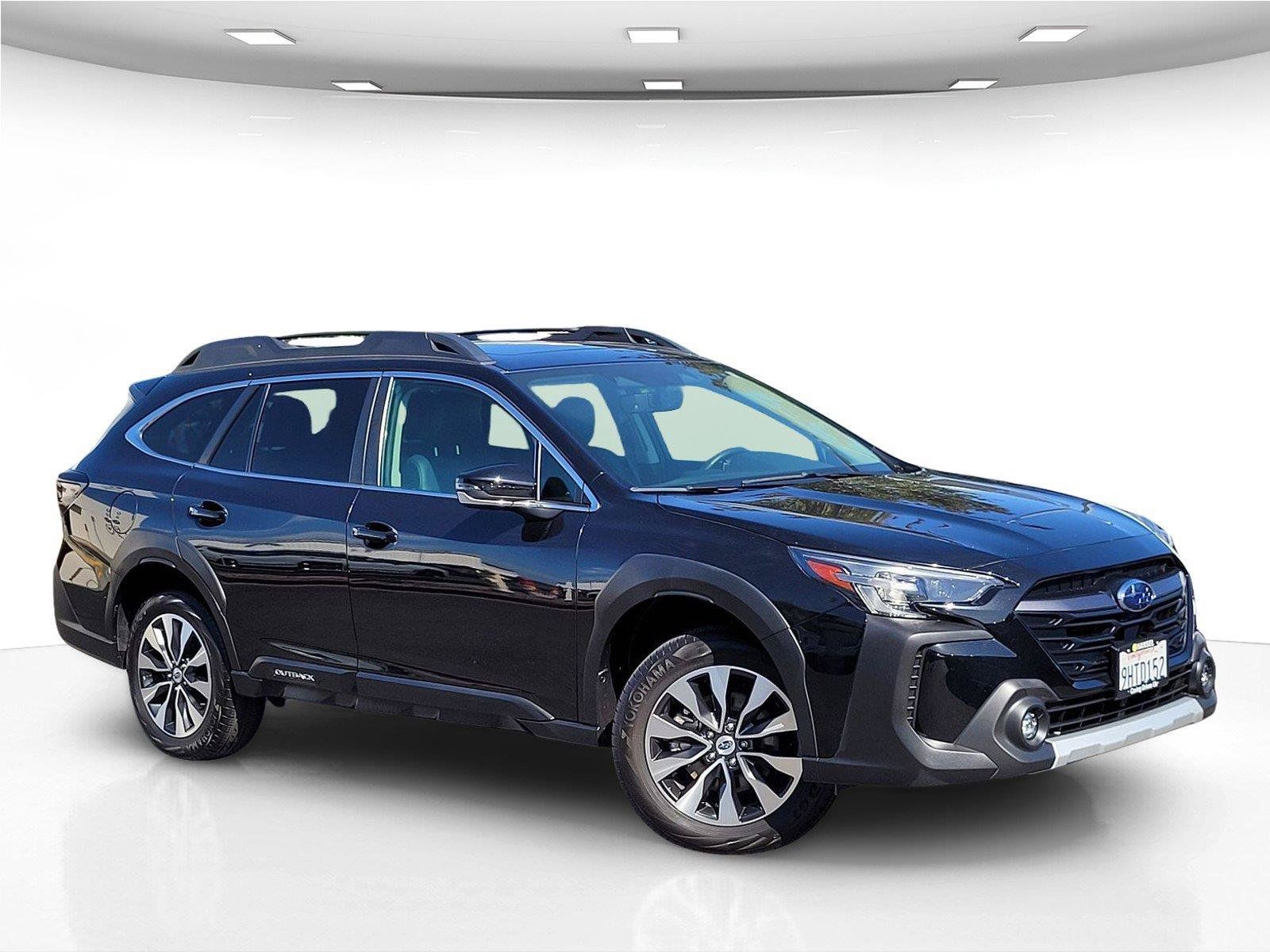 Certified 2023 Subaru Outback Limited AWD/4WD image 2
