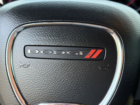 Used 2023 Dodge Challenger SXT w/ Blacktop Package RWD image 18