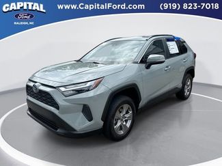 Used 2023 Toyota RAV4 XLE video 1