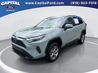 Used 2023 Toyota RAV4 XLE