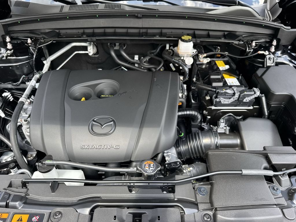 New 2026 MAZDA CX-5 Preferred AWD/4WD image 57