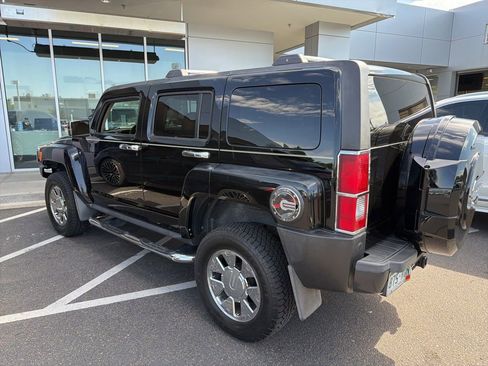 Used 2008 HUMMER H3 Alpha AWD/4WD image 4