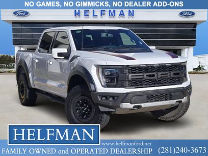 Certified 2023 Ford F150 Raptor