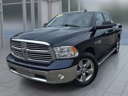 Used 2017 RAM 1500 Big Horn