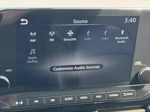 Certified 2024 Nissan Pathfinder SL AWD/4WD image 24