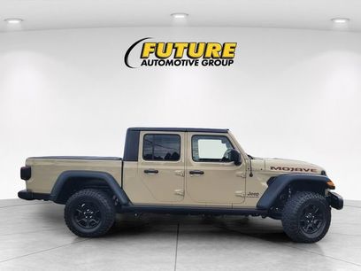 Used 2022 Jeep Gladiator Mojave w/ LED Lighting Group