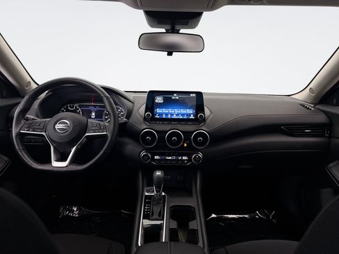 Used 2023 Nissan Sentra SV w/ All-Weather Package FWD image 14