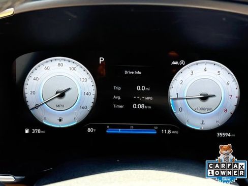 Used 2023 Hyundai Santa Fe Calligraphy FWD image 13