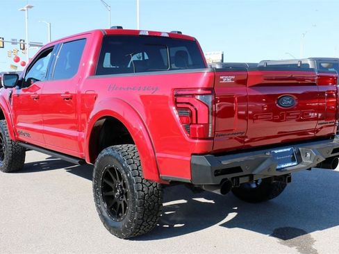 New 2024 Ford F150 Lariat w/ Equipment Group 502A High image 7