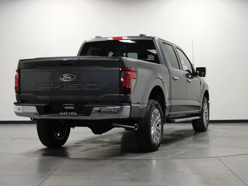 New 2026 Ford F150 XLT w/ Equipment Group 302A MID AWD/4WD image 4