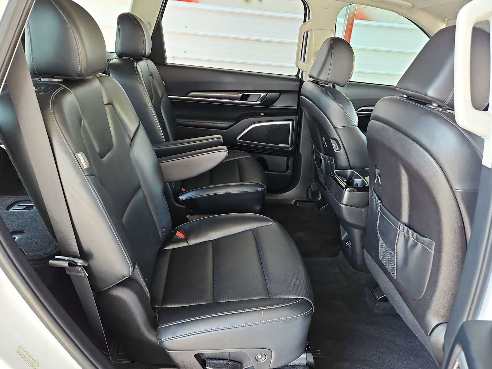 Certified 2024 Kia Telluride S w/ S Sunroof Package FWD image 20