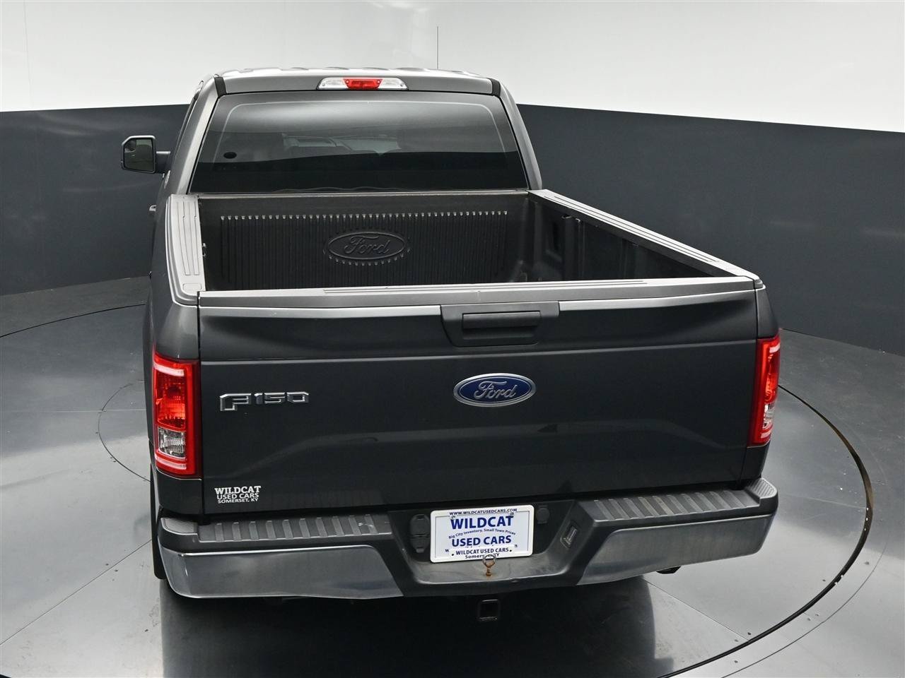 Used 2017 Ford F150 XL w/ Equipment Group 101A Mid AWD/4WD image 25