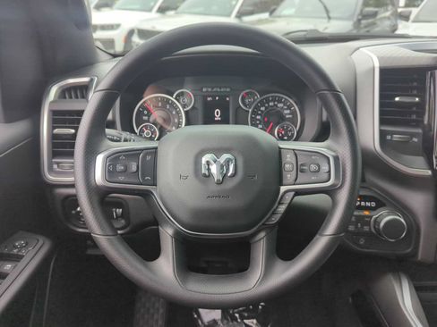 New 2026 RAM 1500 Big Horn w/ Night Edition AWD/4WD image 16