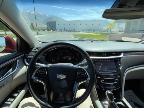 Used 2016 Cadillac XTS Luxury w/ Driver Awareness Package AWD/4WD image 15