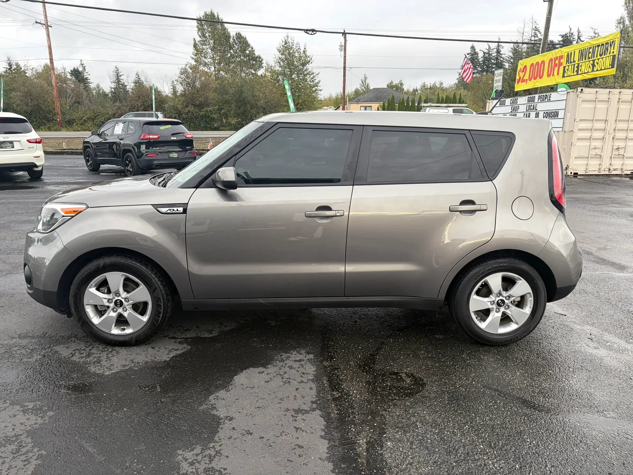 Used 2018 Kia Soul w/ Convenience Package FWD image 5