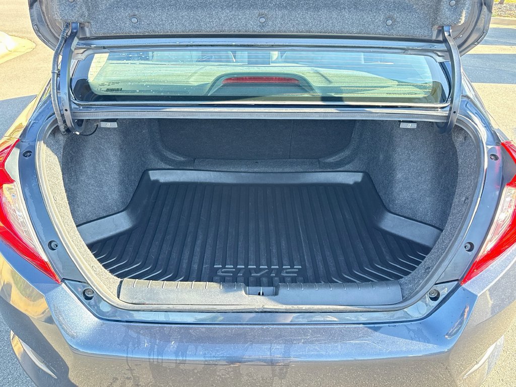 Used 2021 Honda Civic EX image 34