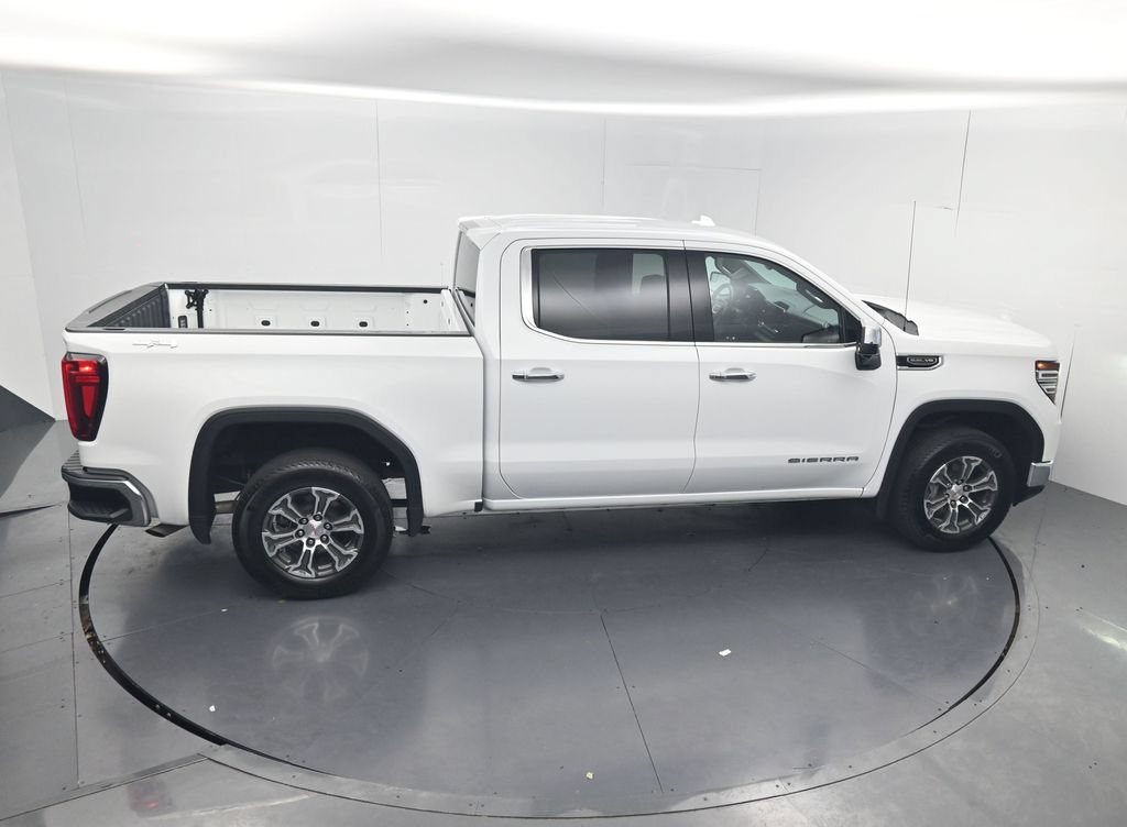 Used 2024 GMC Sierra 1500 SLT AWD/4WD image 53