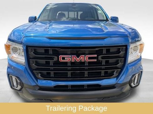 Used 2022 GMC Canyon Elevation w/ Trailering Package image 2