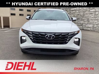 Certified 2024 Hyundai Tucson SEL w/ Convenience Package
