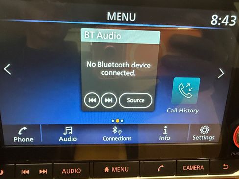 Used 2025 Nissan Sentra SV w/ SV Premium Package FWD image 16