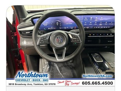 New 2026 Buick Enclave Preferred AWD/4WD image 13