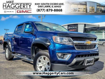 Certified 2019 Chevrolet Colorado W/T w/ WT Convenience Package