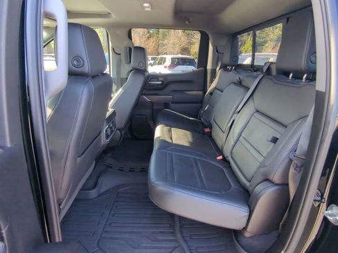 Used 2021 GMC Sierra 1500 Denali w/ Driver Alert Package II image 39