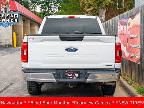 Used 2021 Ford F150 XLT w/ Equipment Group 301A Mid image 7