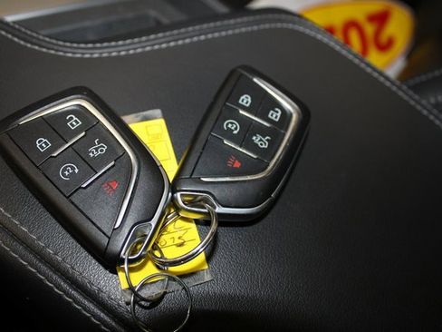 Used 2021 Cadillac CT5 Premium Luxury image 15